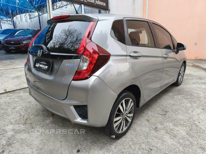 FIT 1.5 EX 16V