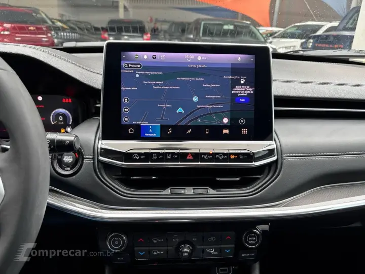 COMPASS S T270 1.3 TB 4x2 Flex Aut.