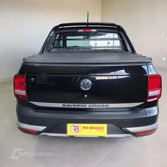 SAVEIRO CROSS CD 1.6 MSI TOTAL FLEX