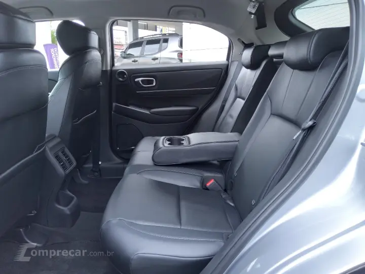 HR-V 1.5 DI I-VTEC TURBO FLEX TOURING CVT