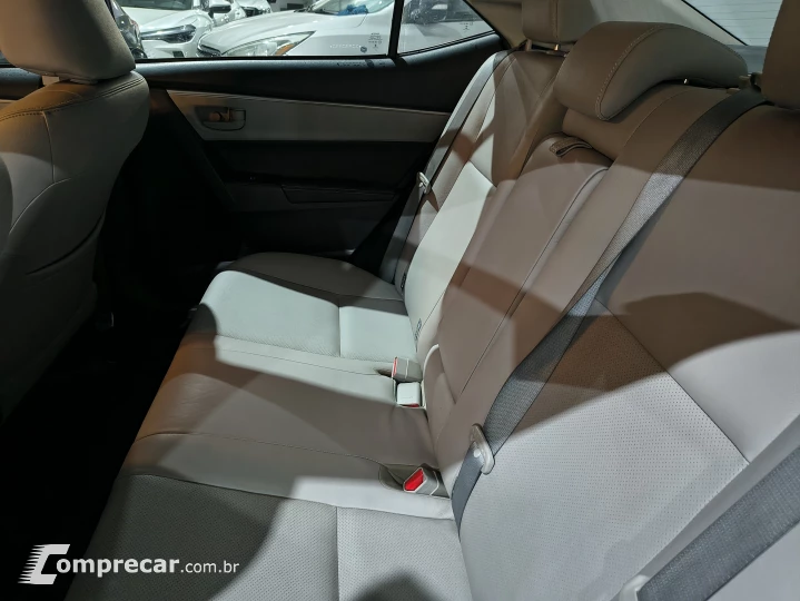 COROLLA 2.0 XEI 16V
