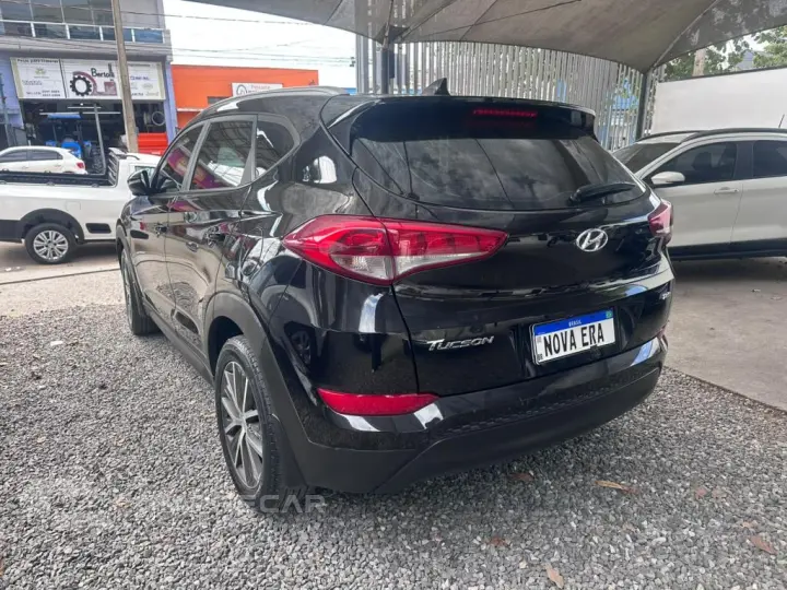 TUCSON 1.6 16V T-gdi GL