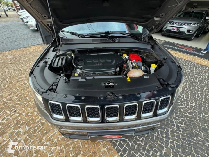 COMPASS 2.0 16V FLEX SPORT AUTOMÁTICO