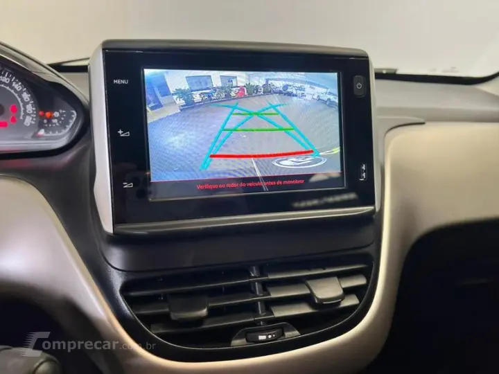 2008 ALLURE PACK 1.6 FLEX 16V AUT