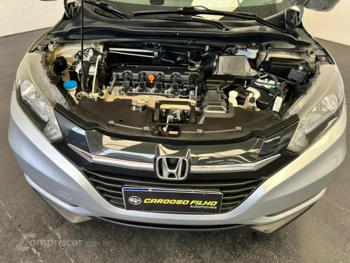 HR-V LX 1.8 FLEXONE 16V 5P AUT.