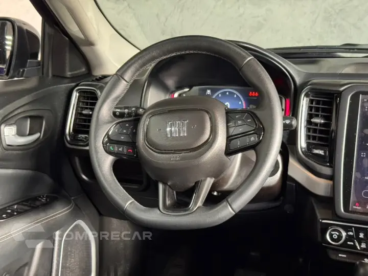 TORO 1.3 TURBO 270 FLEX VOLCANO AT6