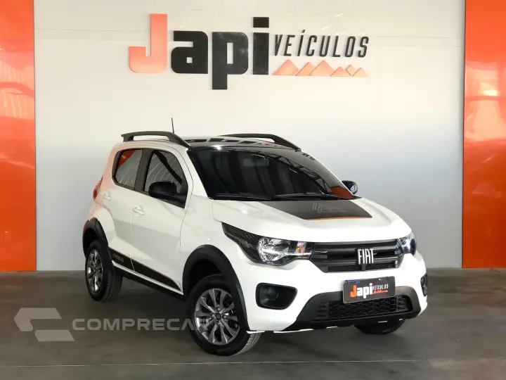 MOBI 1.0 Firefly Trekking