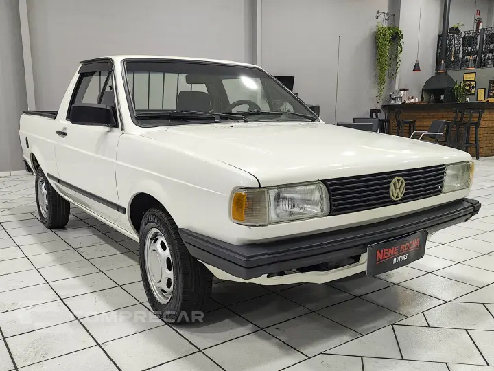 SAVEIRO 1.6 CL CS 8V