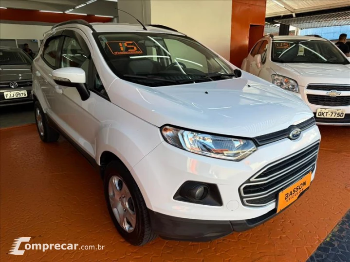 ECOSPORT 2.0 SE 16V