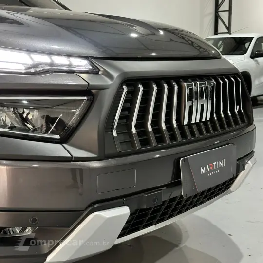 Toro Volcano 1.3 T270 4x2 Flex Aut.