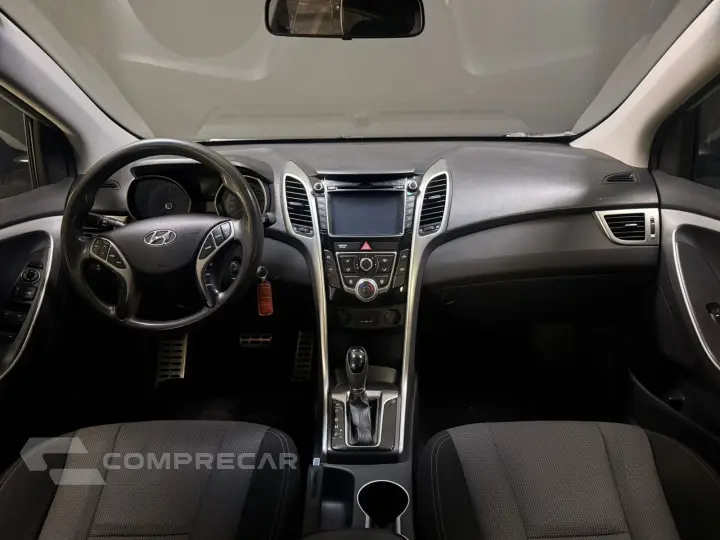 I30 1.8 MPI 16V GASOLINA 4P AUTOMATICO