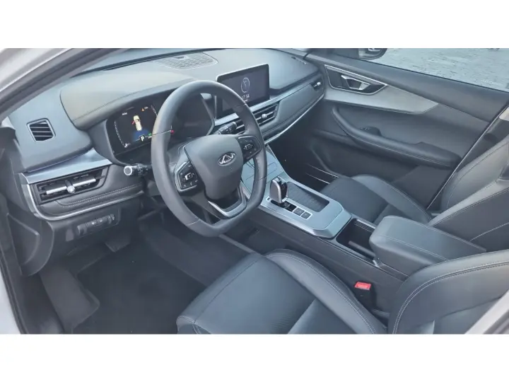 TIGGO 5x 1.5 VVT TURBO IFLEX SPORT CVT