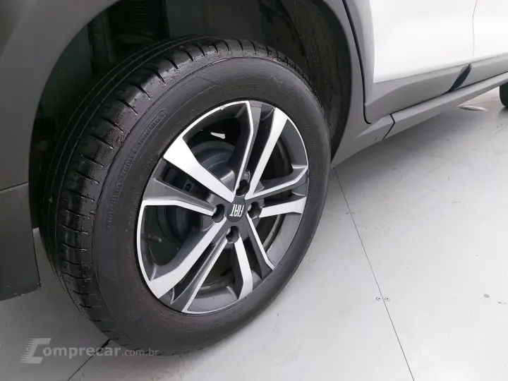 PULSE 1.0 TURBO 200 FLEX AUDACE CVT