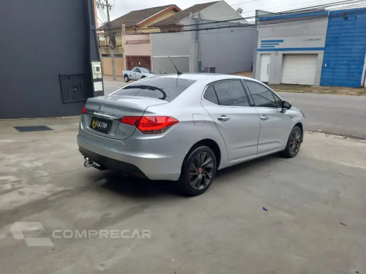 C4 LOUNGE Tendance 1.6 Turbo 4p Aut