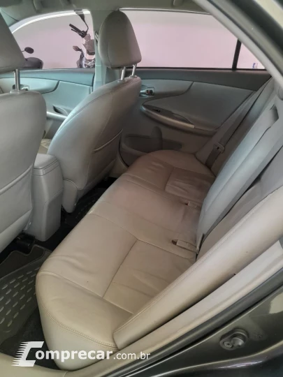 Corolla 1.8 16V 4P XEI FLEX AUTOMÁTICO