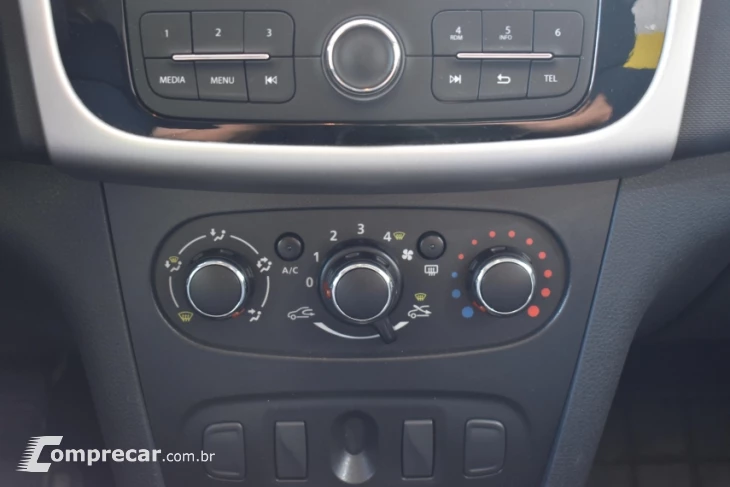 SANDERO 1.6 16V SCE Expression