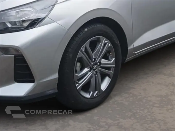 HB20 1.0 TGDI FLEX LIMITED AUTOMÁTICO