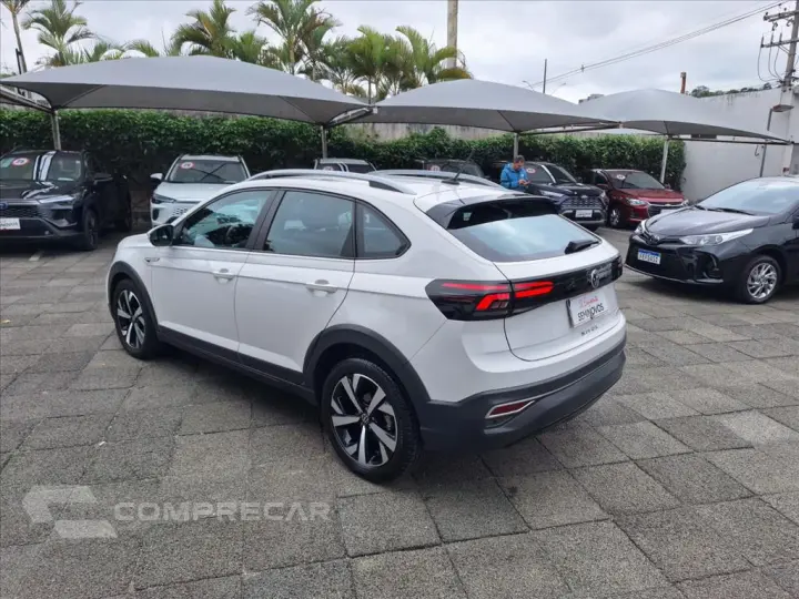 NIVUS 1.0 200 TSI TOTAL FLEX HIGHLINE AUTOMÁTICO