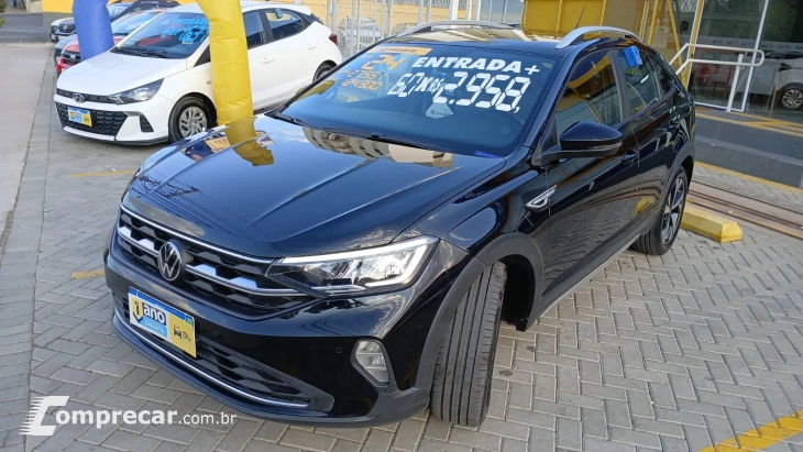 Nivus Highline 200 TSI