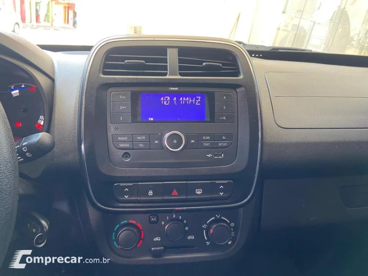 KWID ZEN 1.0 FLEX 12V 5P