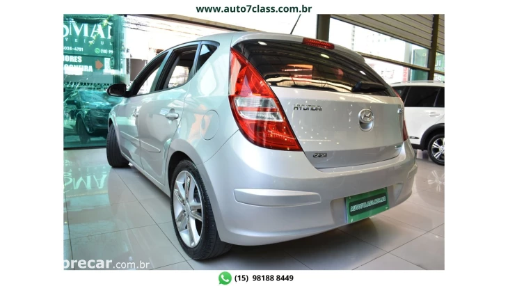 I30 - 2.0 MPI 16V 4P AUTOMÁTICO