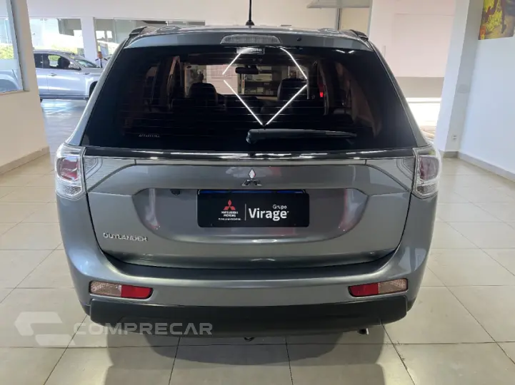 OUTLANDER 2.0 16V