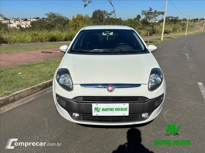 PUNTO 1.6 ESSENCE 16V FLEX 4P MANUAL
