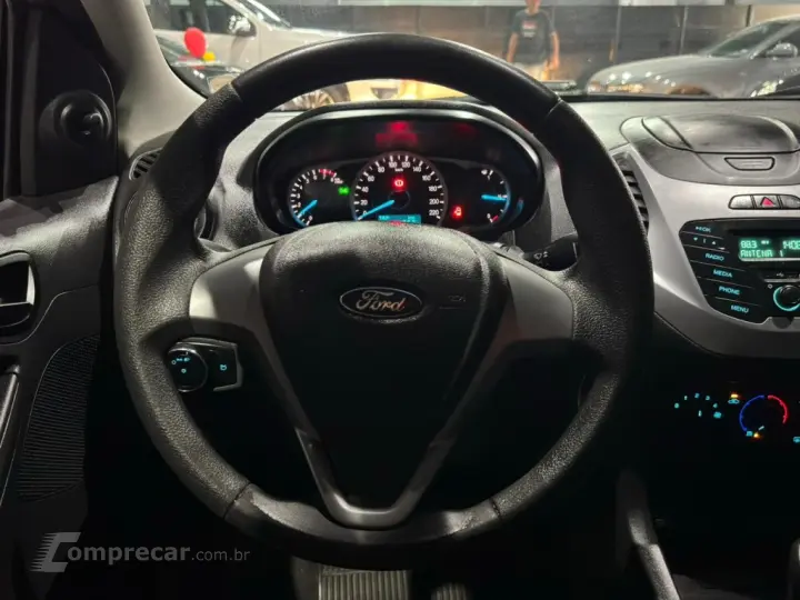 KA 1.0 TI-VCT FLEX SE MANUAL