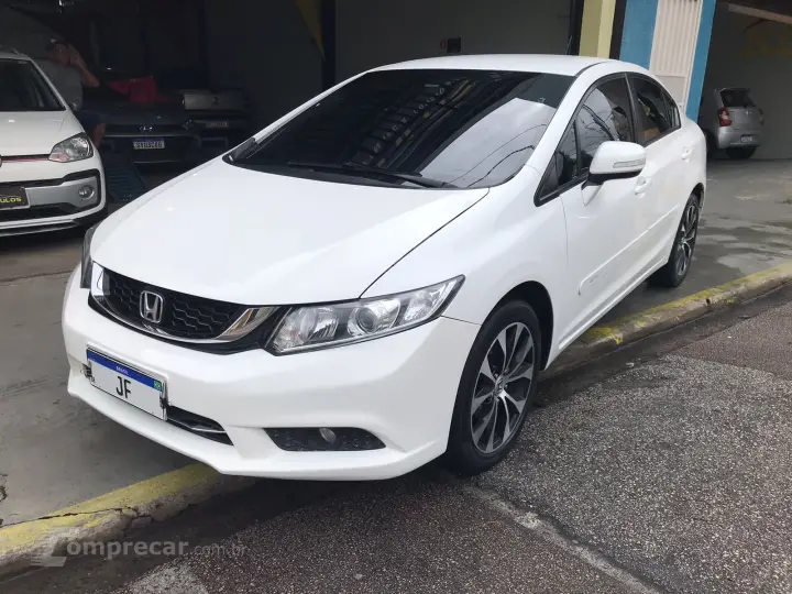 CIVIC 2.0 LXR 16V
