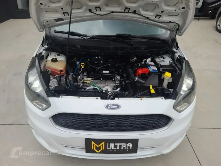 Ka 1.0 SE/SE Plus TiVCT Flex 5p