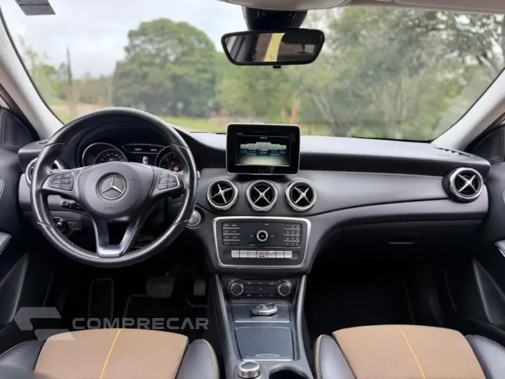 GLA 200 1.6 CGI FLEX STYLE 7G-DCT