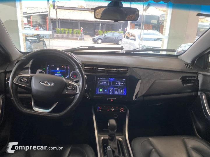 TIGGO 3X 1.0 VVT TURBO PRO CHERY