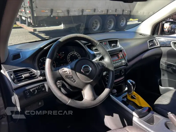 SENTRA 2.0 S 16vstart