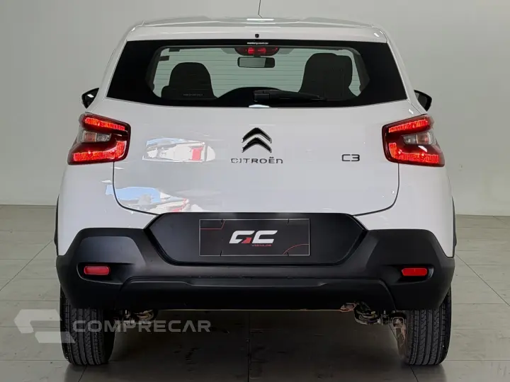 C3 1.0 16V FLEX LIVE PACK MANUAL
