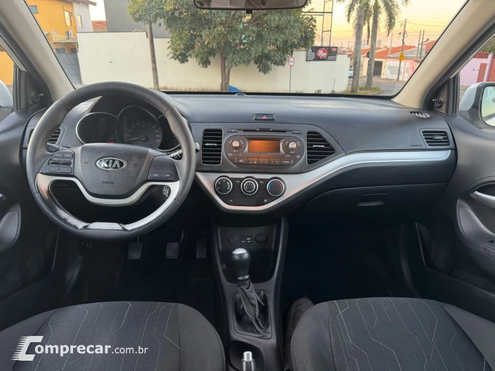 Picanto EX 1.1