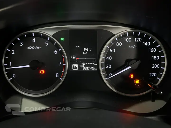 KICKS 1.6 16V FLEXSTART SENSE XTRONIC