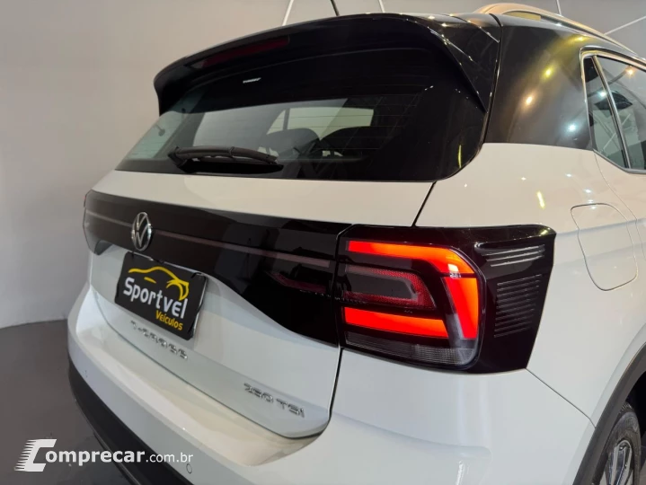 T-Cross Hig. 250 TSI 1.4 Flex 16V 5p Aut