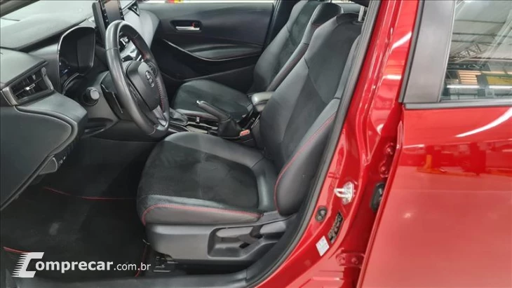 COROLLA 2.0 Vvt-ie Gr-s