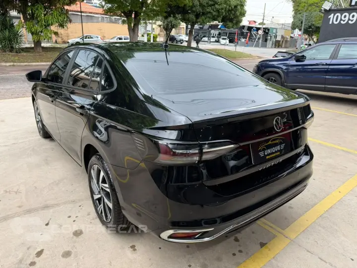 Virtus 1.0 200 Tsi Highline Automático