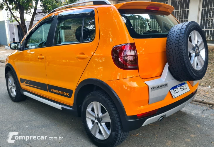 CROSSFOX 1.6 MI 8V