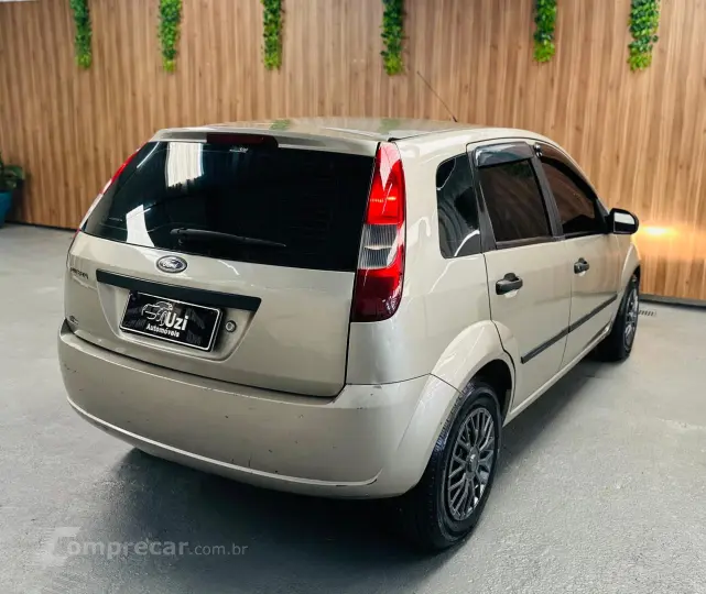 FIESTA 1.0 MPI First Hatch 8V