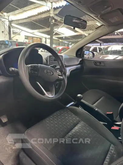 HB20 SENSE PLUS 1.0 FLEX 12V MEC.