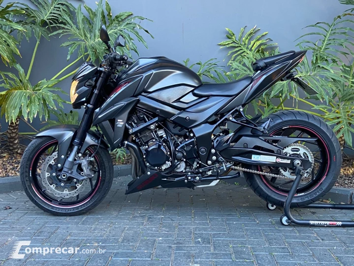 GSX-S 750