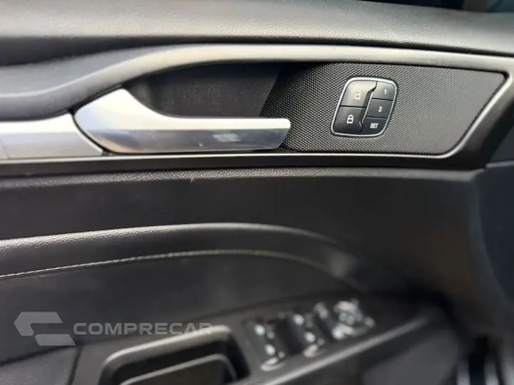 Fusion Titanium 2.0 GTDI Eco. Fwd Aut.