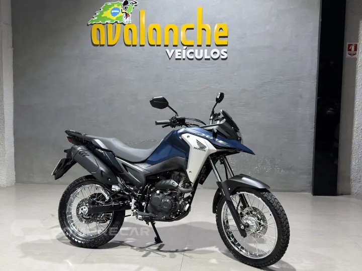 XRE 190 ABS