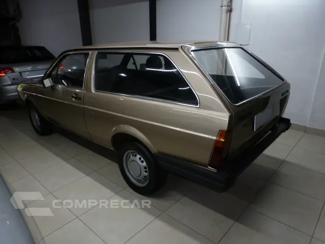 PARATI 1.6 S 8V