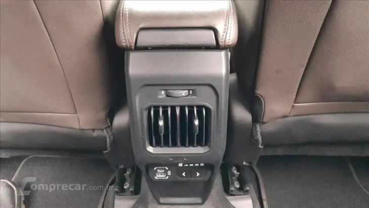 COMMANDER 1.3 T270 TURBO FLEX OVERLAND AT6