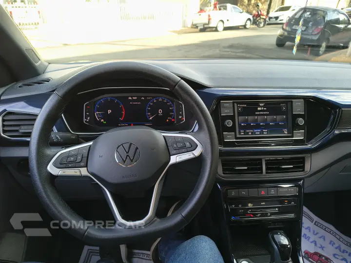 T-CROSS 1.0 200 TSI Comfortline