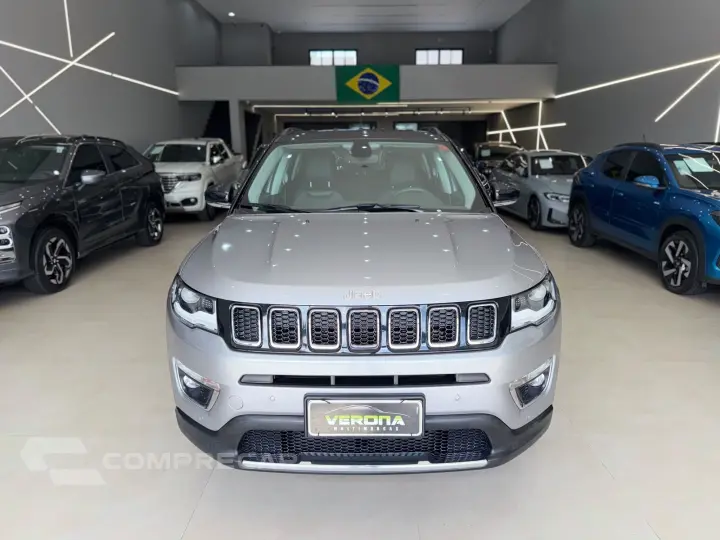COMPASS 1.3 T270 Turbo Limited