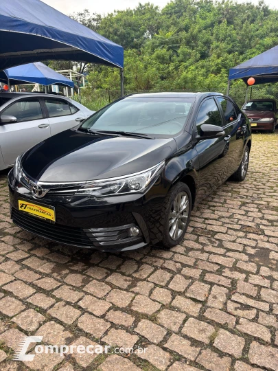 Corolla XEI 2.0